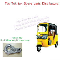 Open type Auto Gearbox Cover spare parts tvs king